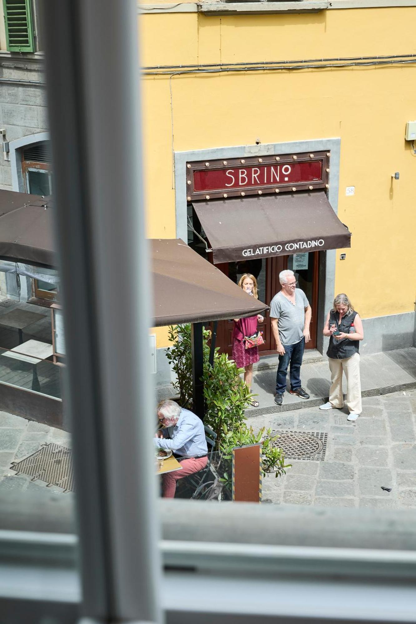 Lorenzo&lorenzo Vol.2 Bed and breakfast Florencia