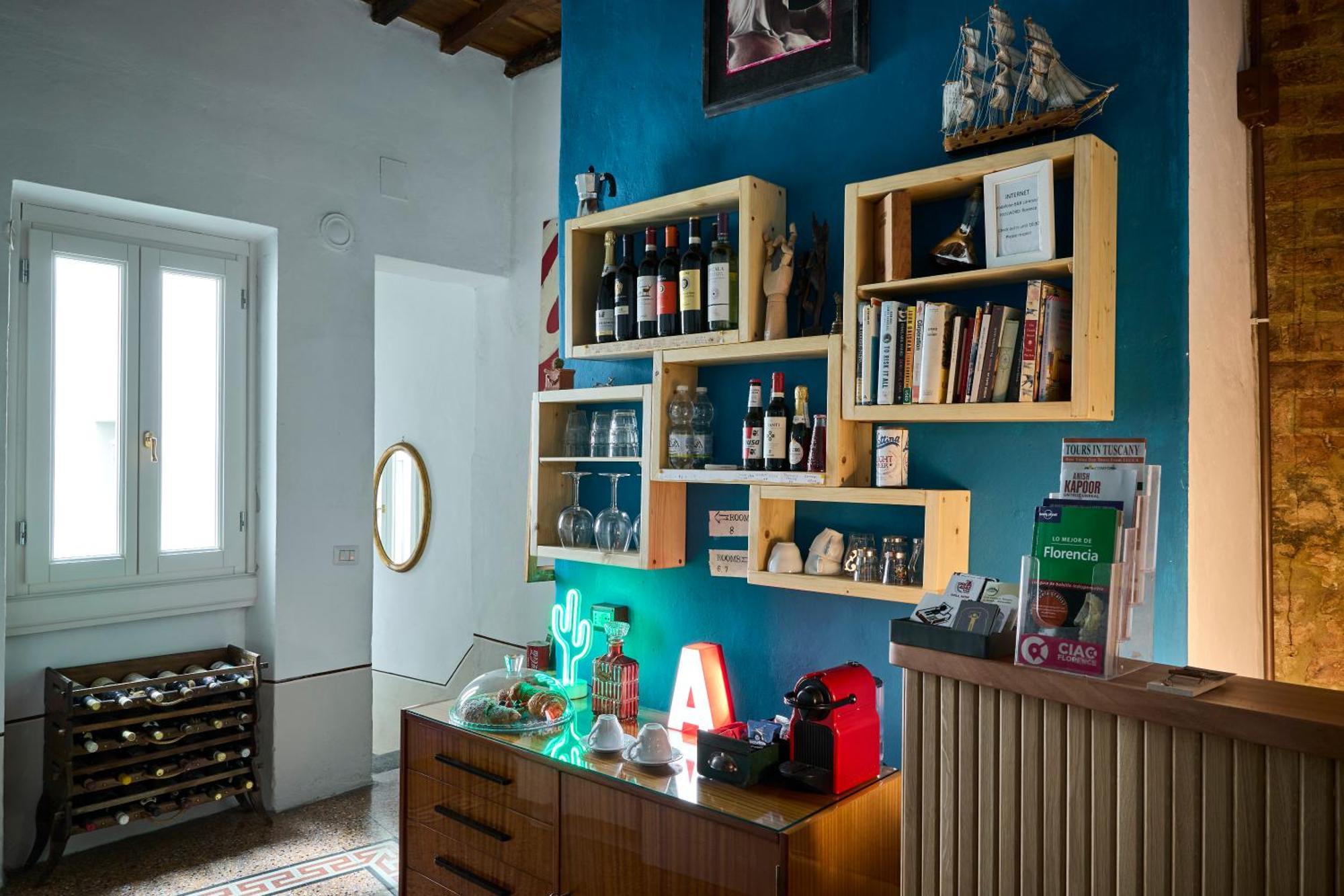 Lorenzo&lorenzo Vol.2 Bed and breakfast Florencia